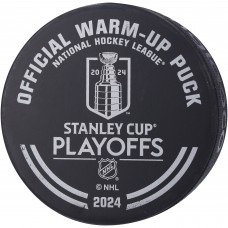 Matt Rempe New York Rangers Autographed Fanatics Authentic Practice-Used Warm-Up Puck from Game 2 of the Second Round During the 2024 Stanley Cup Playoffs vs. Carolina Hurricanes Matt Rempe New York Rangers Autographed Fanatics Authentic Practice-Used Warm-Up Puck from Game 2 of the Second Round During the 2024 Stanley Cup Playoffs vs. Carolina Hurricanes