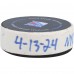 Шайба Шайба Brock Nelson New York Islanders Fanatics Authentic Game-Used Goal vs. New York Rangers on April 13, 2024 - First of Two Goals Scored