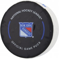 Шайба Шайба Cam York Philadelphia Flyers Fanatics Authentic Game-Used Goal vs. New York Rangers on April 11, 2024