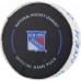 Шайба Шайба Noah Cates Philadelphia Flyers Fanatics Authentic Game-Used Goal vs. New York Rangers on April 11, 2024