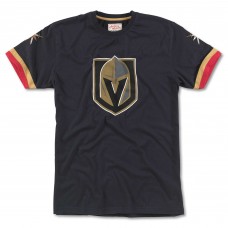 Футболка Vegas Golden Knights American Needle Remote Control - Charcoal