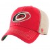 Бейсболка Carolina Hurricanes 47 Red/Cream Core Trawler Clean-Up Trucker Бейсболка Carolina Hurricanes 47 Red/Cream Core Trawler Clean-Up Trucker
