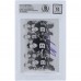 Charlie McAvoy Boston Bruins Autographed 2022-23 Upper Deck Defense Mechanism Black Printing Plate #DM-20 #1/1 Beckett Fanatics Witnessed Authenticated 10 Card