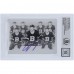Charlie McAvoy Boston Bruins Autographed 2022-23 Upper Deck Defense Mechanism Black Printing Plate #DM-20 #1/1 Beckett Fanatics Witnessed Authenticated 10 Card