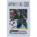 Matthew Boldy Minnesota Wild Autographed 2022-23 Upper Deck Series 1 Young Guns #201 Beckett Fanatics Witnessed Authenticated 9/10 Rookie Card