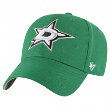 Бейсболка Dallas Stars 47 Kelly Green Wordmark Back Strap MVP