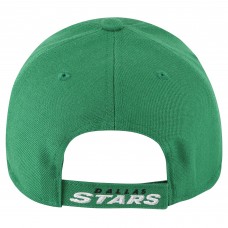 Бейсболка Dallas Stars 47 Kelly Green Wordmark Back Strap MVP
