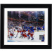 Фото с автографом Vincent Trocheck New York Rangers Fanatics Authentic 8 x 10 2024 Stanley Cup Playoffs Second Round Game 2 vs. Carolina Hurricanes Overtime Goal Celebration