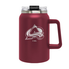 Colorado Avalanche 50oz. Coach Insulated Tumbler Mug