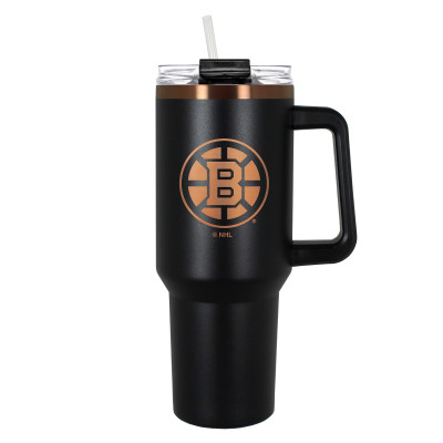 Термос Boston Bruins 40oz. Colossus Copper Edition