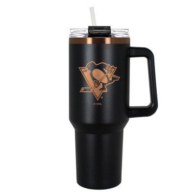 Термос Pittsburgh Penguins 40oz. Colossus Copper Edition