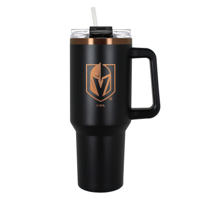 Термос Vegas Golden Knights 40oz. Colossus Copper Edition
