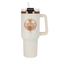 Термос Edmonton Oilers 40oz. Colossus Copper Edition