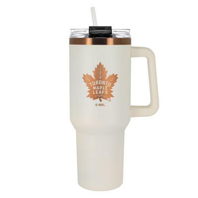 Термос Toronto Maple Leafs 40oz. Colossus Copper Edition