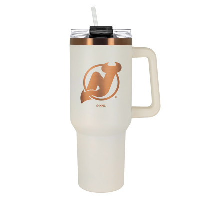 Термос New Jersey Devils 40oz. Colossus Copper Edition