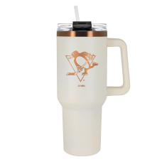 Термос Pittsburgh Penguins 40oz. Colossus Copper Edition Термос Pittsburgh Penguins 40oz. Colossus Copper Edition
