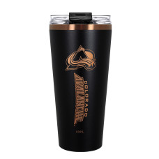 Colorado Avalanche 30oz. Big Slim Tumbler Colorado Avalanche 30oz. Big Slim Tumbler