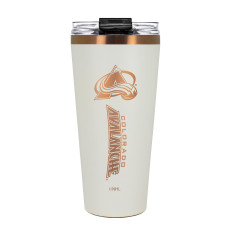 Colorado Avalanche 30oz. Big Slim Tumbler Colorado Avalanche 30oz. Big Slim Tumbler
