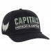 Бейсболка Washington Capitals 47 OHT Military Appreciation Homeland Honor and Defend Hitch - Black