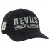 Бейсболка New Jersey Devils 47 Black OHT Military Appreciation Homeland Honor and Defend Hitch