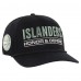 Бейсболка New York Islanders 47 Black OHT Military Appreciation Homeland Honor and Defend Hitch