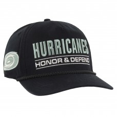 Бейсболка Carolina Hurricanes 47 Black OHT Military Appreciation Homeland Honor and Defend Hitch