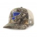 Бейсболка St. Louis Blues 47 Logo - Realtree Camo