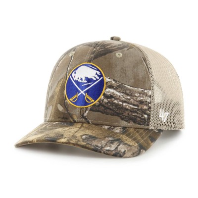 Бейсболка Buffalo Sabres 47 Realtree Camo Logo