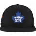 Бейсболка Toronto Maple Leafs Mitchell & Ness Core Top Spot - Black