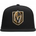Бейсболка Vegas Golden Knights Mitchell & Ness Core Top Spot - Black