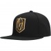 Бейсболка Vegas Golden Knights Mitchell & Ness Core Top Spot - Black