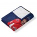 Washington Capitals Alexander Ovechkin The Northwest Group 50 x 60 Player Silk Touch Throw Blanket