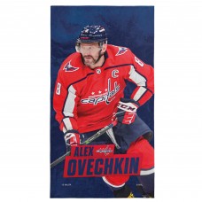 Washington Capitals Alexander Ovechkin The Northwest Group 30 x 60 Player Beach Towel