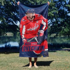 Washington Capitals Alexander Ovechkin The Northwest Group 30 x 60 Player Beach Towel