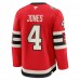 Игровая джерси Seth Jones Chicago Blackhawks Fanatics 2025 NHL Winter Classic Premium Player - Red