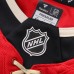 Игровая джерси Seth Jones Chicago Blackhawks Fanatics 2025 NHL Winter Classic Premium Player - Red