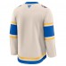 Игровая джерси St. Louis Blues Fanatics 2025 NHL Winter Classic Premium - Cream