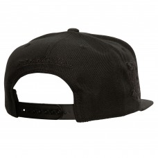 New York Rangers Mitchell & Ness Black Soul Strike Pearl Tonal Snapback Hat New York Rangers Mitchell & Ness Black Soul Strike Pearl Tonal Snapback Hat