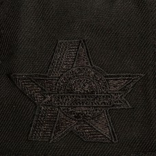 Бейсболка Philadelphia Flyers Mitchell & Ness Black Soul Strike Pearl Tonal