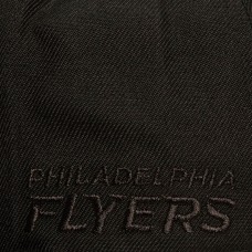 Бейсболка Philadelphia Flyers Mitchell & Ness Black Soul Strike Pearl Tonal