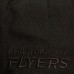 Бейсболка Philadelphia Flyers Mitchell & Ness Black Soul Strike Pearl Tonal