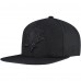 Бейсболка Pittsburgh Penguins Mitchell & Ness Black Soul Strike Pearl Tonal