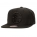 Бейсболка Boston Bruins Mitchell & Ness Black Soul Strike Pearl Tonal