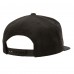 Бейсболка Boston Bruins Mitchell & Ness Black Soul Strike Pearl Tonal