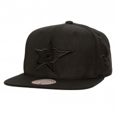 Бейсболка Dallas Stars Mitchell & Ness Soul Strike Pearl Tonal - Black