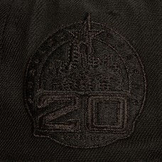 Бейсболка Dallas Stars Mitchell & Ness Soul Strike Pearl Tonal - Black