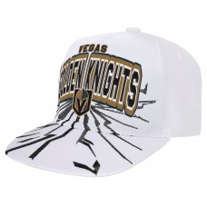 Бейсболка Vegas Golden Knights Mitchell & Ness Youth After Shock - White