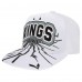 Бейсболка Los Angeles Kings Mitchell & Ness Youth After Shock - White