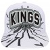 Бейсболка Los Angeles Kings Mitchell & Ness Youth After Shock - White