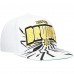 Бейсболка Youth Boston Bruins Mitchell & Ness White After Shock
